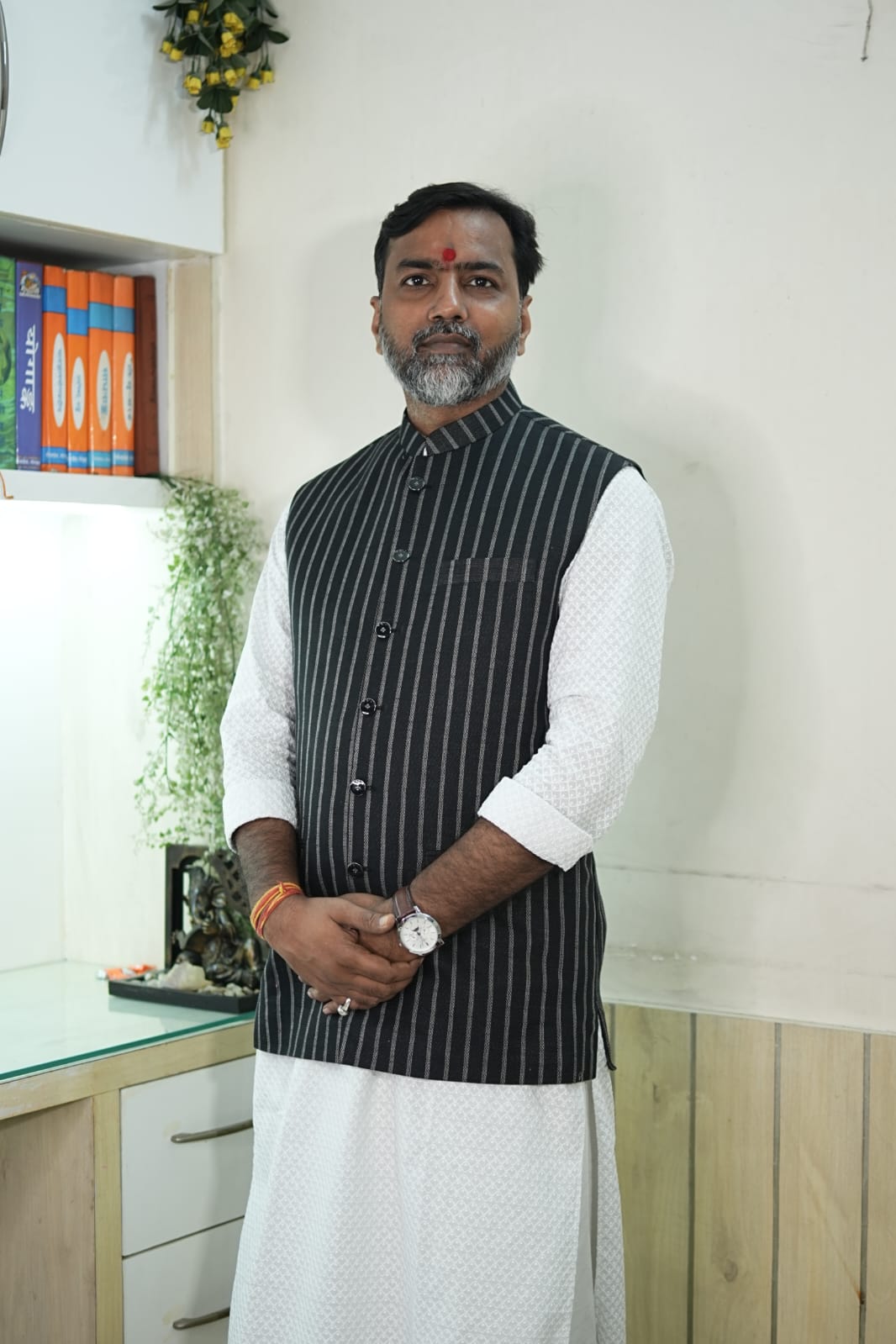 Yog Guru Shree Ashish Yogi Ji