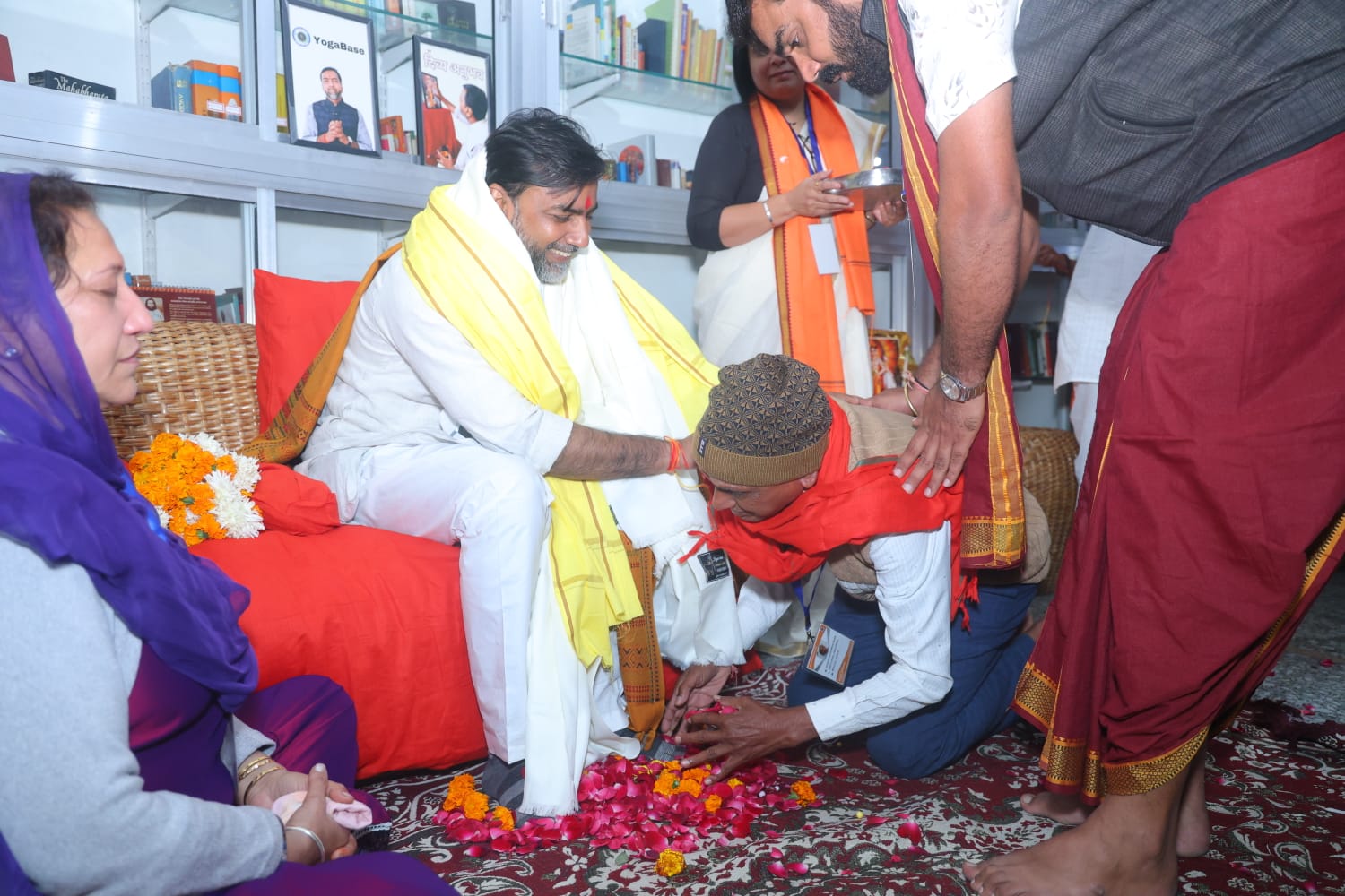 Hawan ceremony