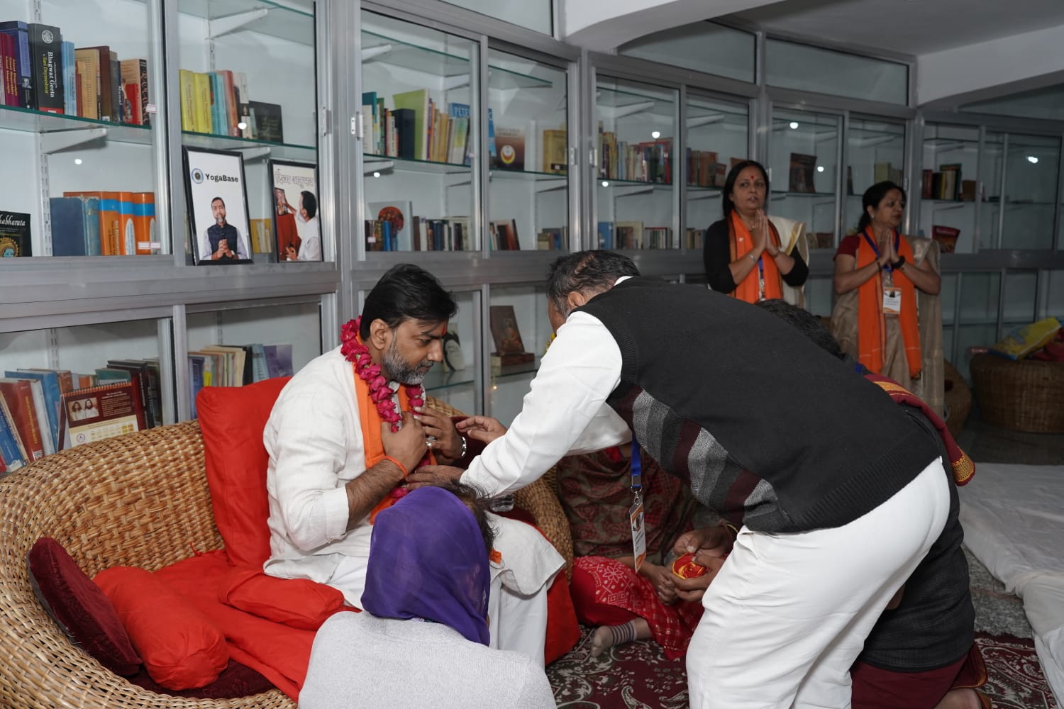Hawan ceremony