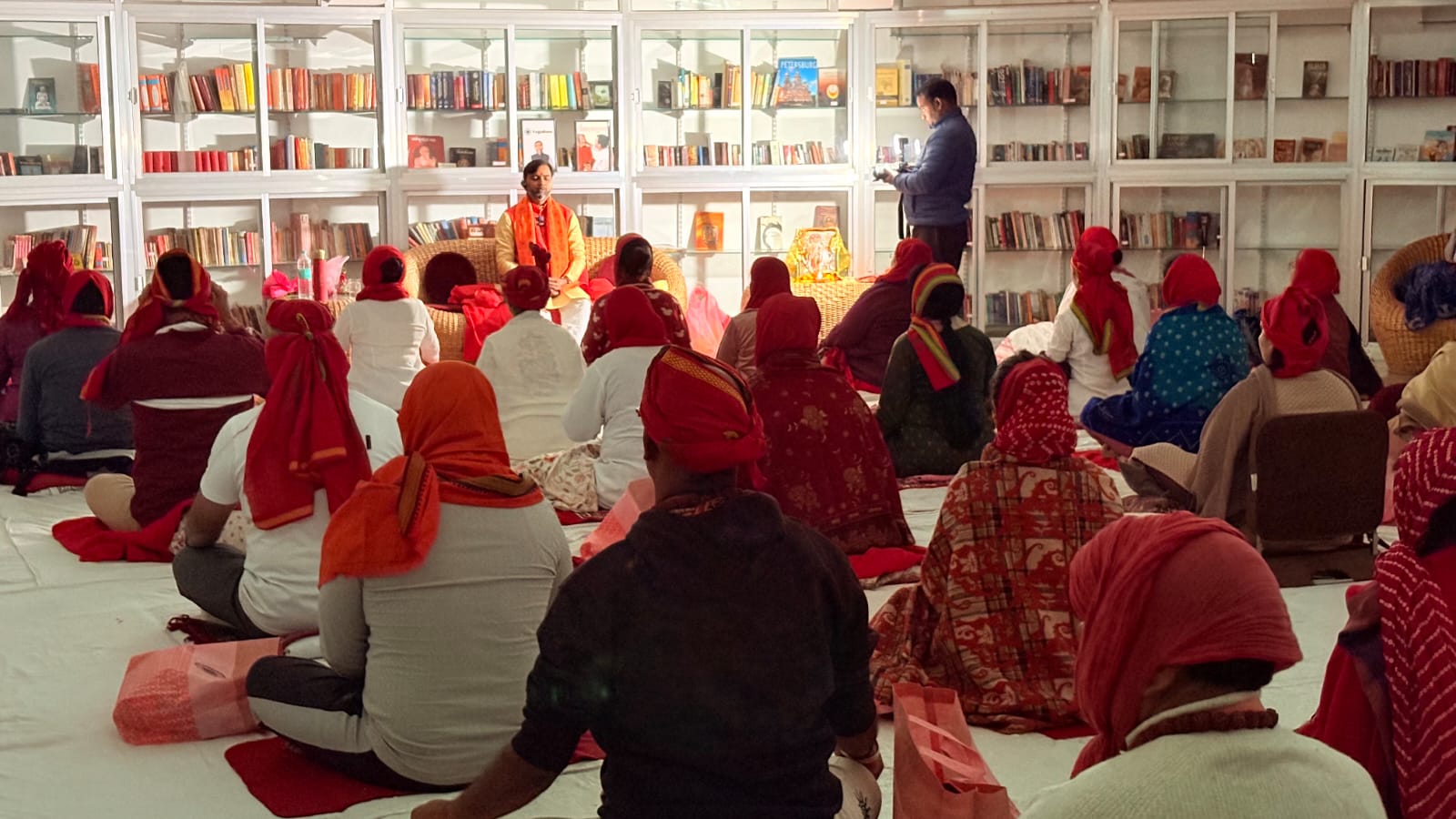 Hawan ceremony