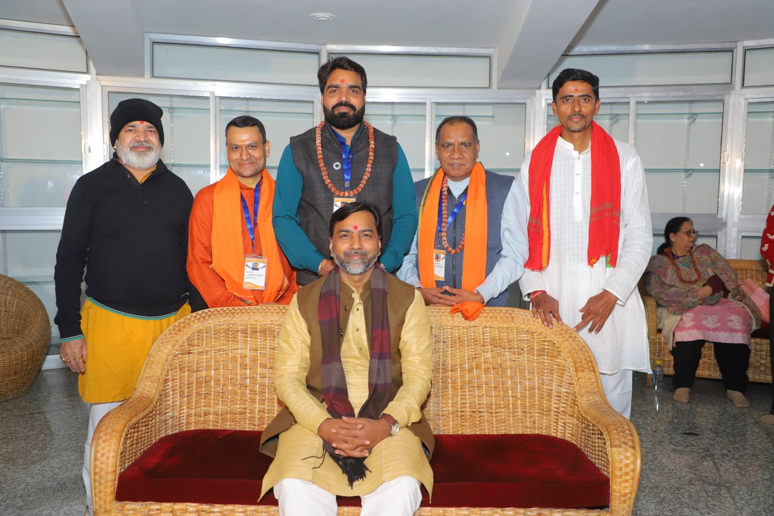 Hawan ceremony