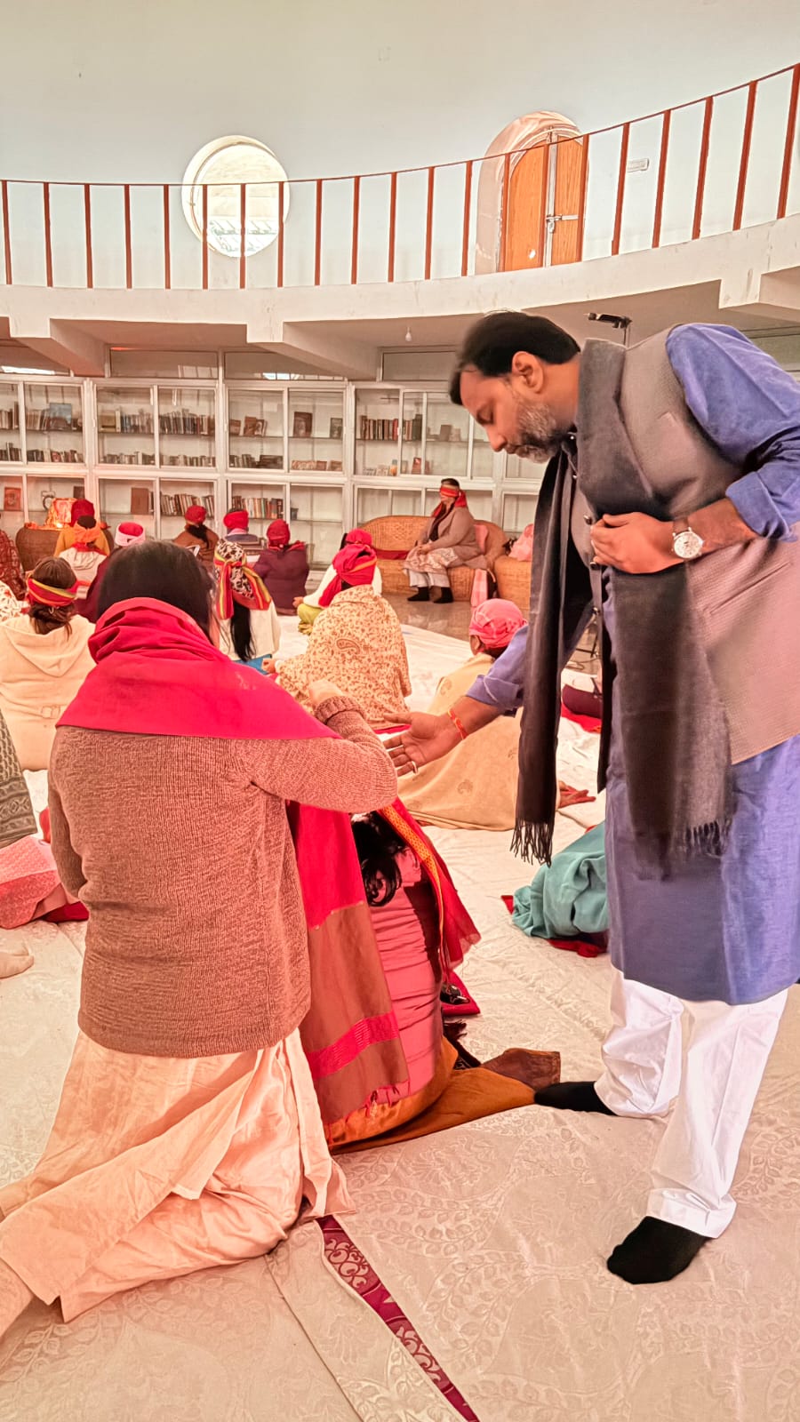 Hawan ceremony